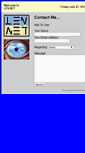 Mobile Screenshot of lev.net