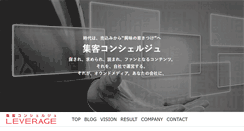 Desktop Screenshot of lev.co.jp